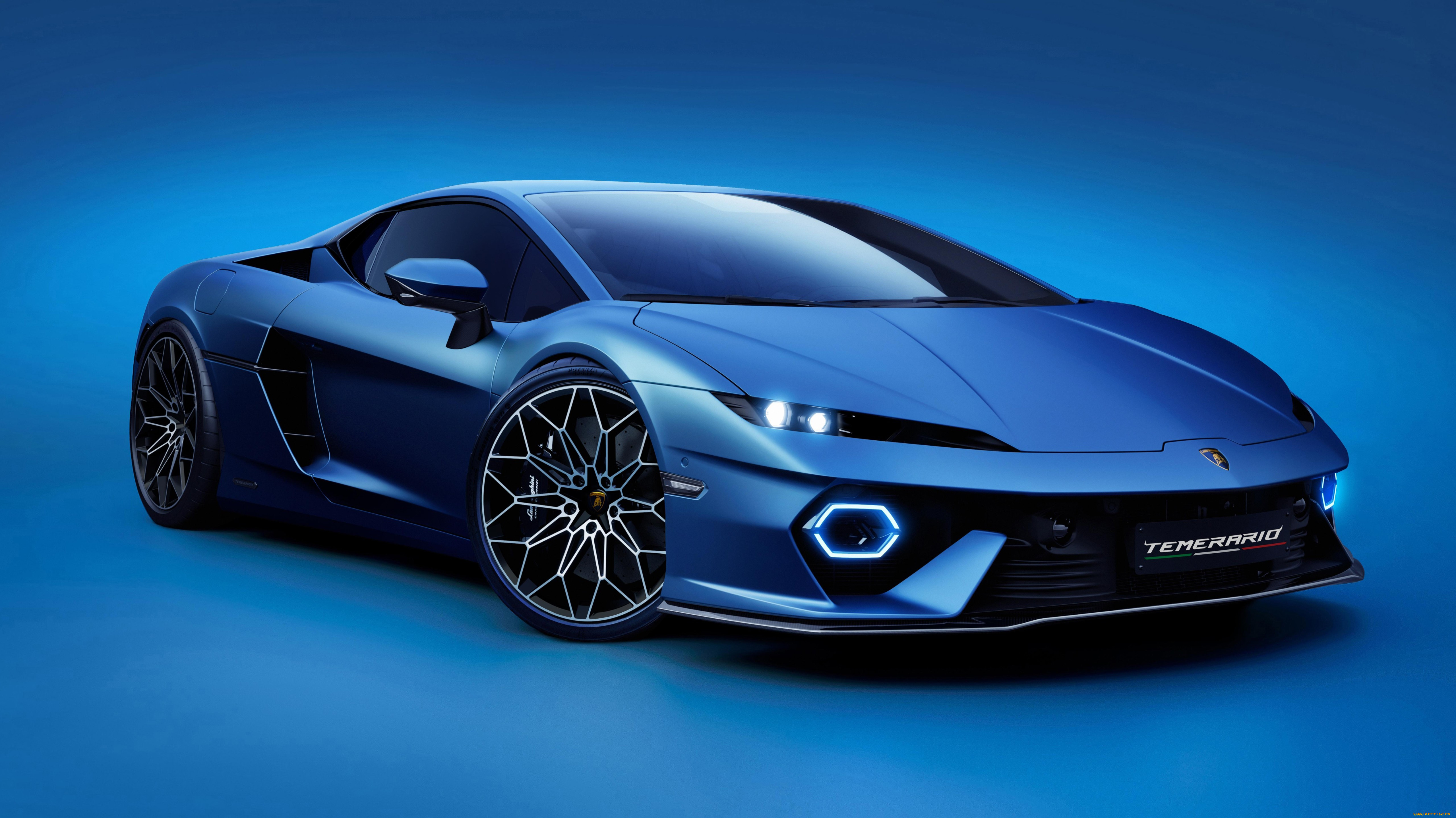 , lamborghini, temerario, 2024